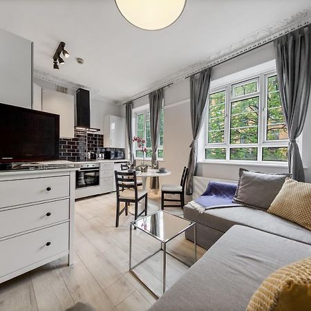 Cosy 1 Bed Apartment In The Heart Of Camden Town Free Wifi By City Stay London Bagian luar foto