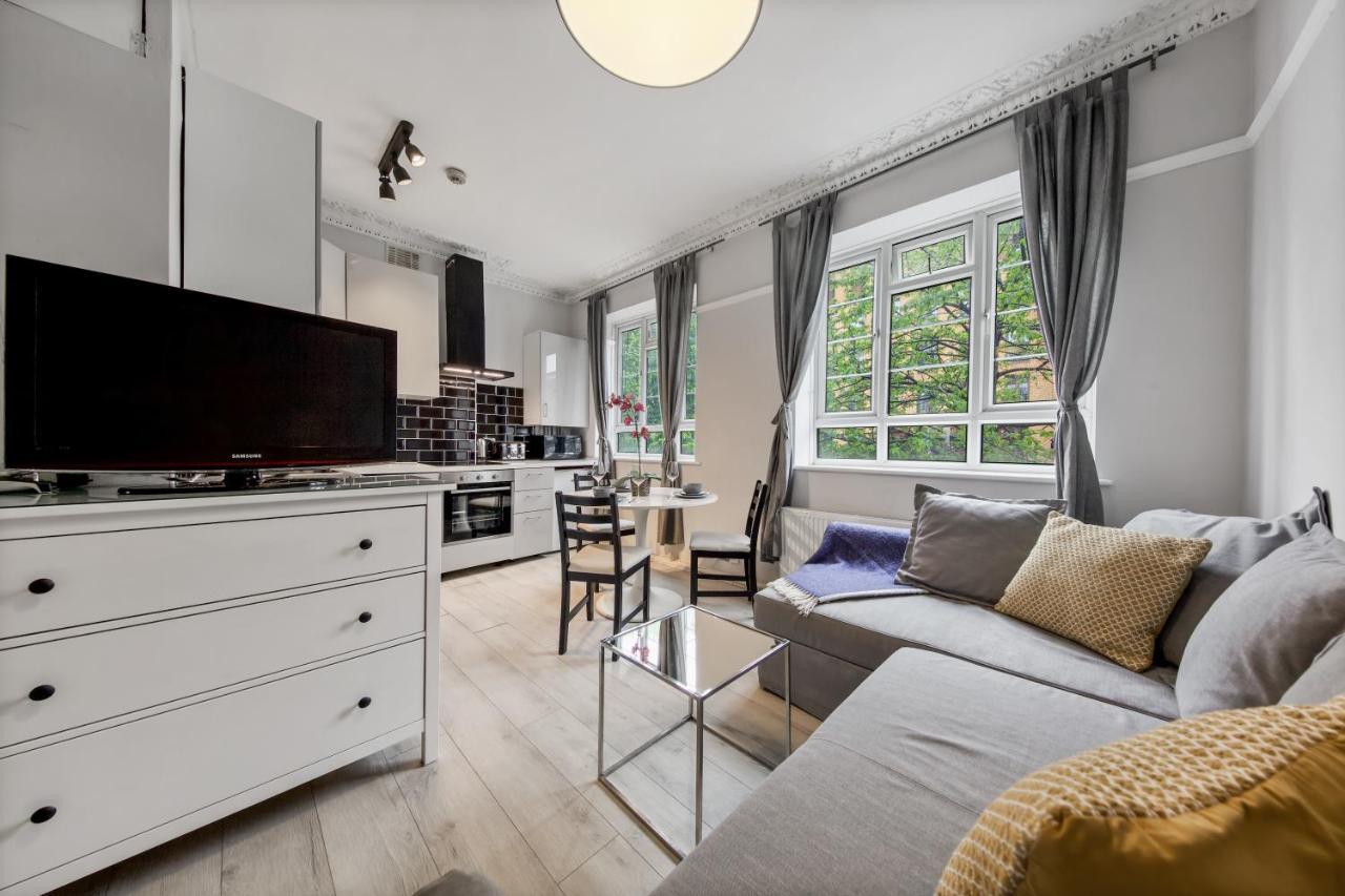 Cosy 1 Bed Apartment In The Heart Of Camden Town Free Wifi By City Stay London Bagian luar foto