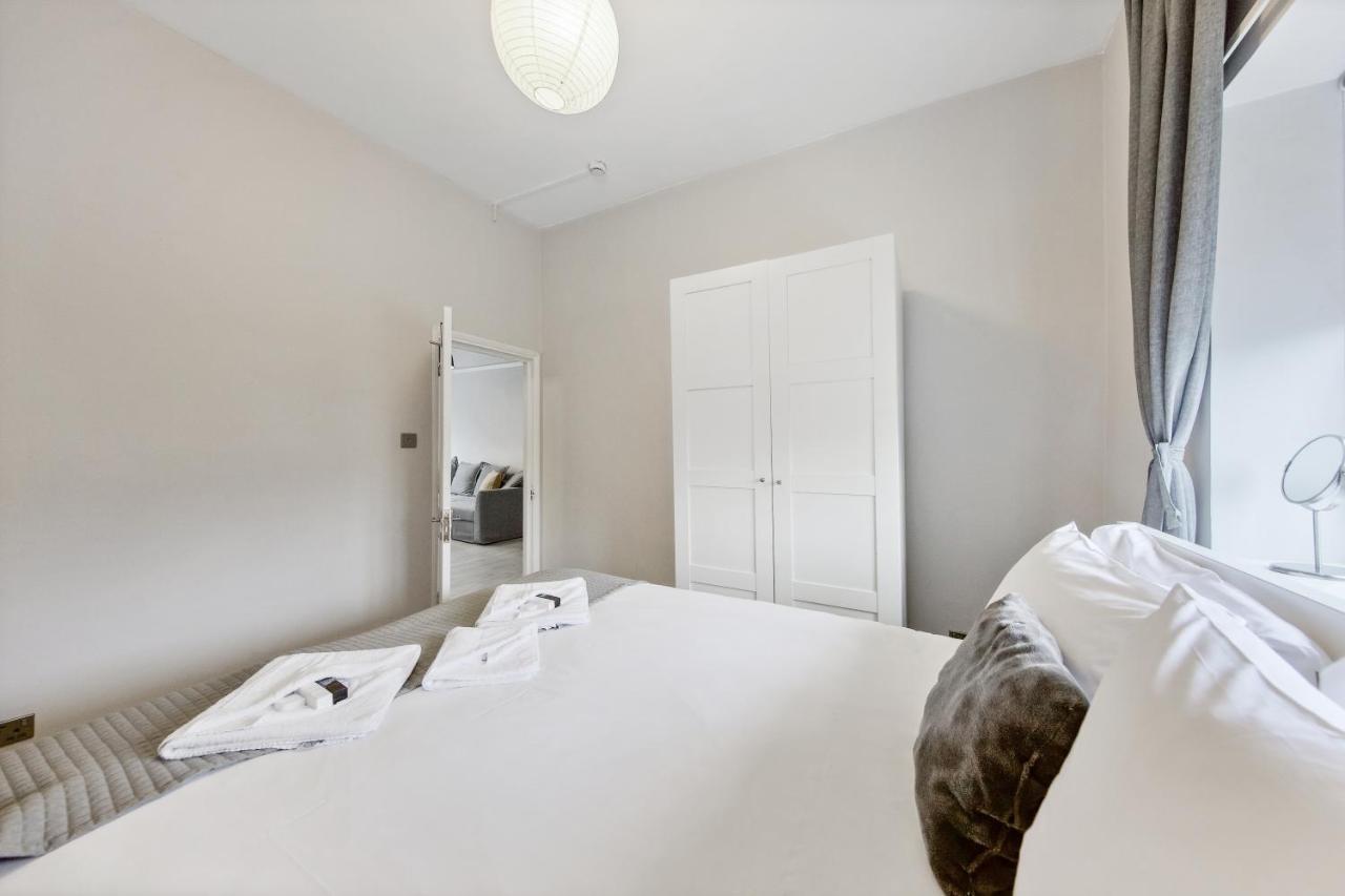 Cosy 1 Bed Apartment In The Heart Of Camden Town Free Wifi By City Stay London Bagian luar foto