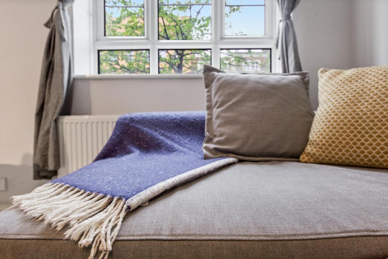 Cosy 1 Bed Apartment In The Heart Of Camden Town Free Wifi By City Stay London Bagian luar foto