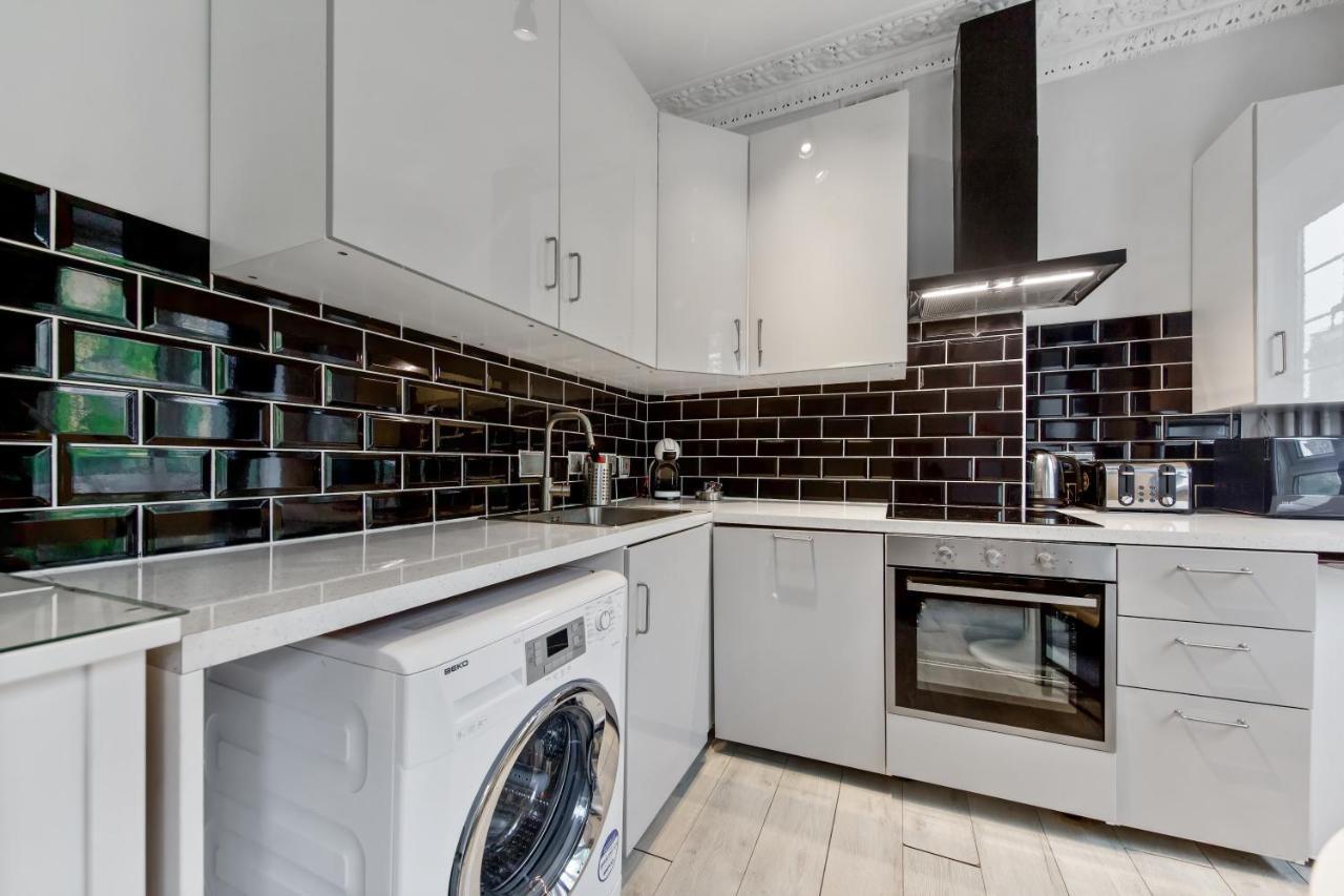 Cosy 1 Bed Apartment In The Heart Of Camden Town Free Wifi By City Stay London Bagian luar foto