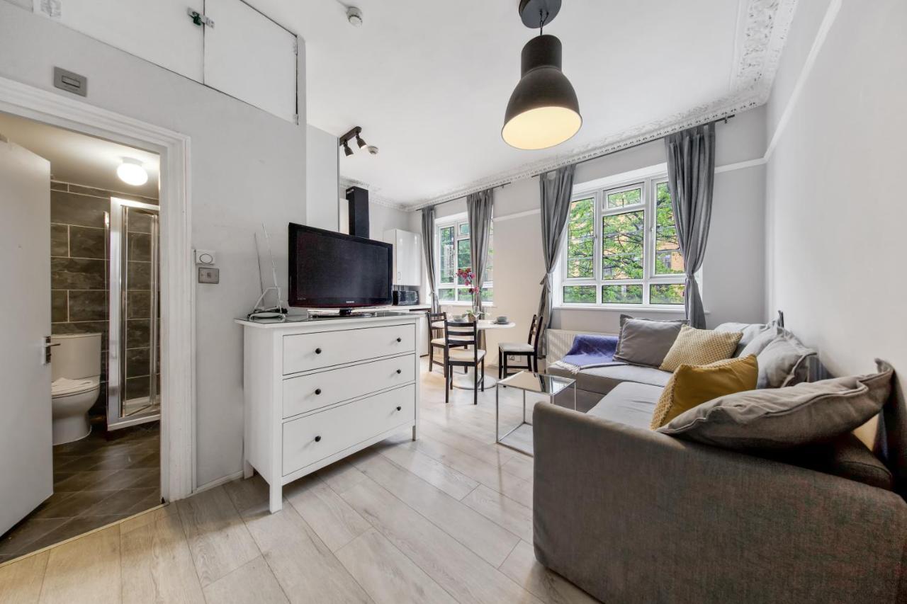 Cosy 1 Bed Apartment In The Heart Of Camden Town Free Wifi By City Stay London Bagian luar foto