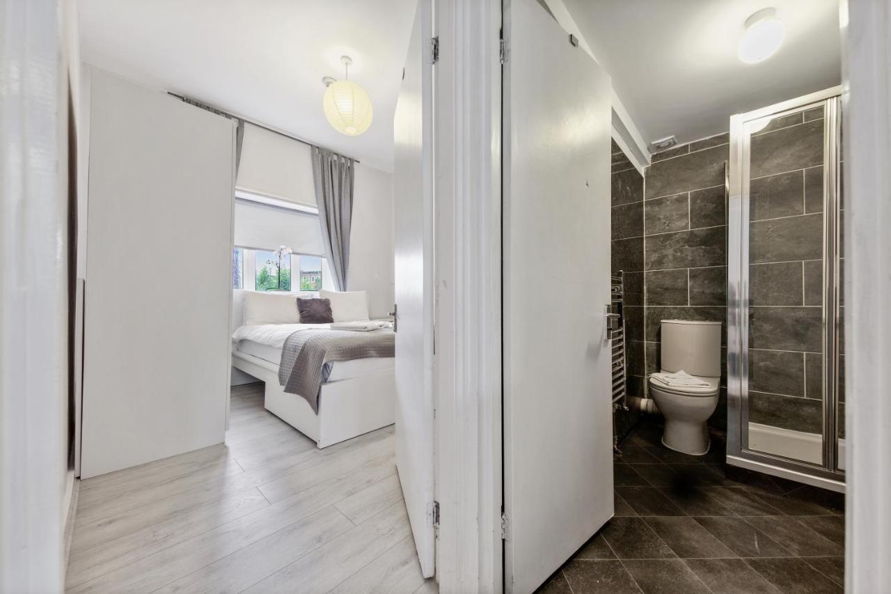 Cosy 1 Bed Apartment In The Heart Of Camden Town Free Wifi By City Stay London Bagian luar foto