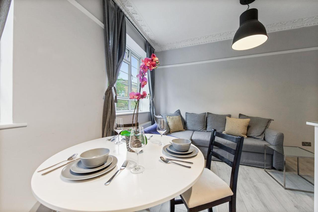 Cosy 1 Bed Apartment In The Heart Of Camden Town Free Wifi By City Stay London Bagian luar foto