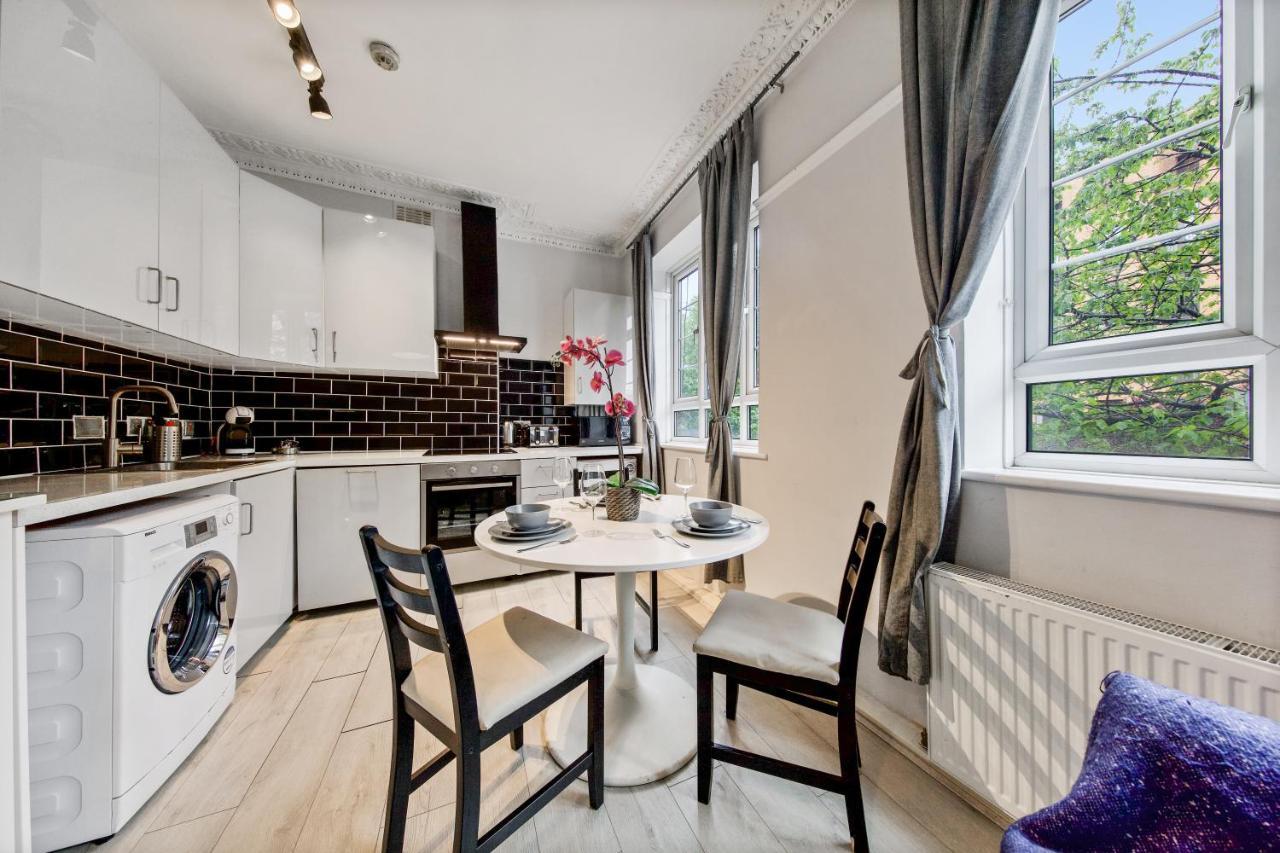 Cosy 1 Bed Apartment In The Heart Of Camden Town Free Wifi By City Stay London Bagian luar foto